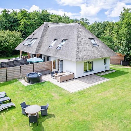 The Island Life Texel Met Jacuzzi Βίλα De Koog  Εξωτερικό φωτογραφία