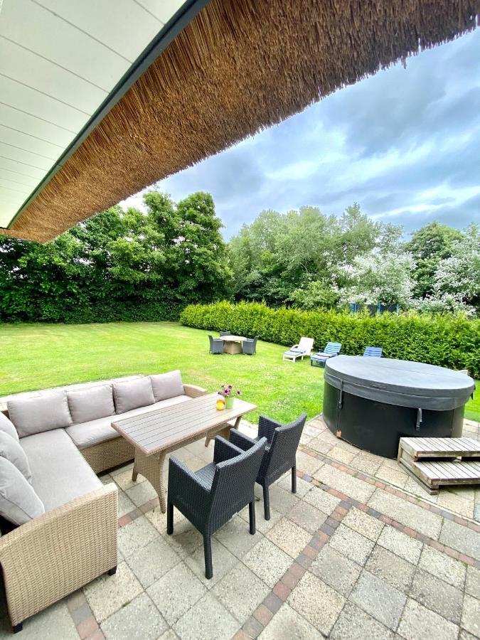 The Island Life Texel Met Jacuzzi Βίλα De Koog  Εξωτερικό φωτογραφία