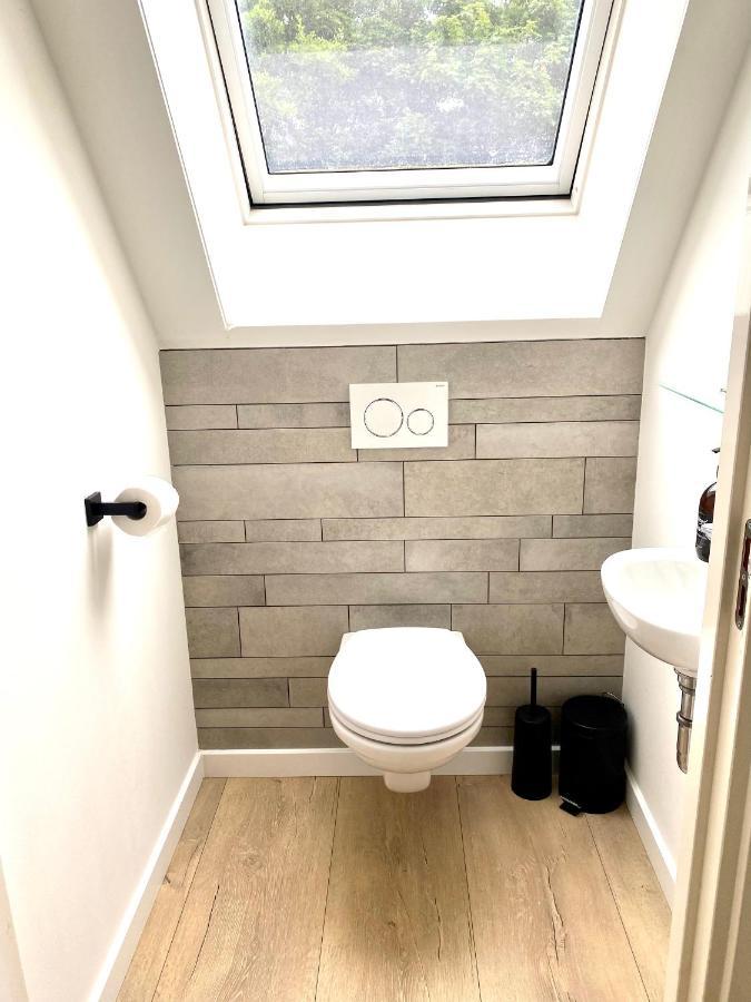 The Island Life Texel Met Jacuzzi Βίλα De Koog  Εξωτερικό φωτογραφία