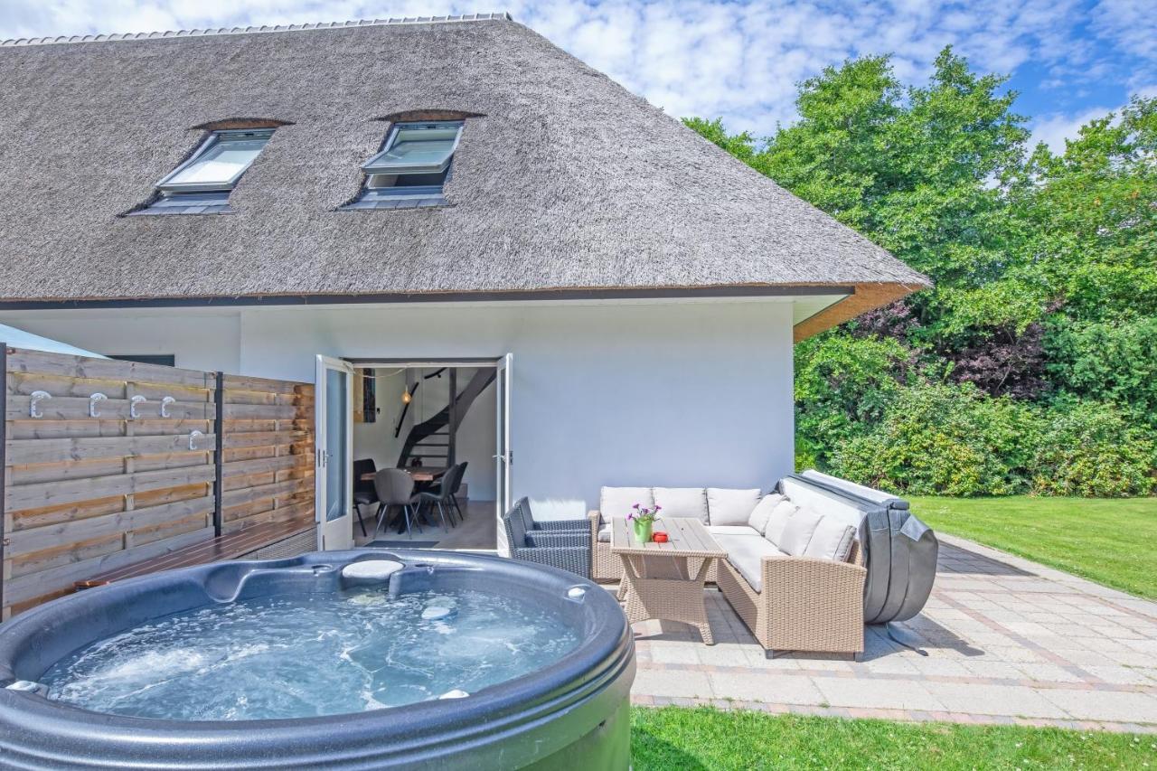 The Island Life Texel Met Jacuzzi Βίλα De Koog  Εξωτερικό φωτογραφία